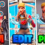 【注目の島】🎯AIM EDIT PIECE v2.0