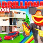 【注目の島】QUADRILLIONAIRE TYCOON👑
