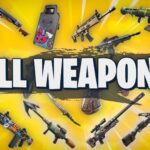 【注目の島】ALL WEAPONS - *FFA*