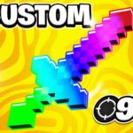 【注目の島】🌈CUSTOM COLOR WEAPONS 💥BATTLE