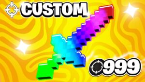 【注目の島】🌈CUSTOM COLOR WEAPONS 💥BATTLE