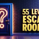 【注目の島】55 ESCAPE ROOM