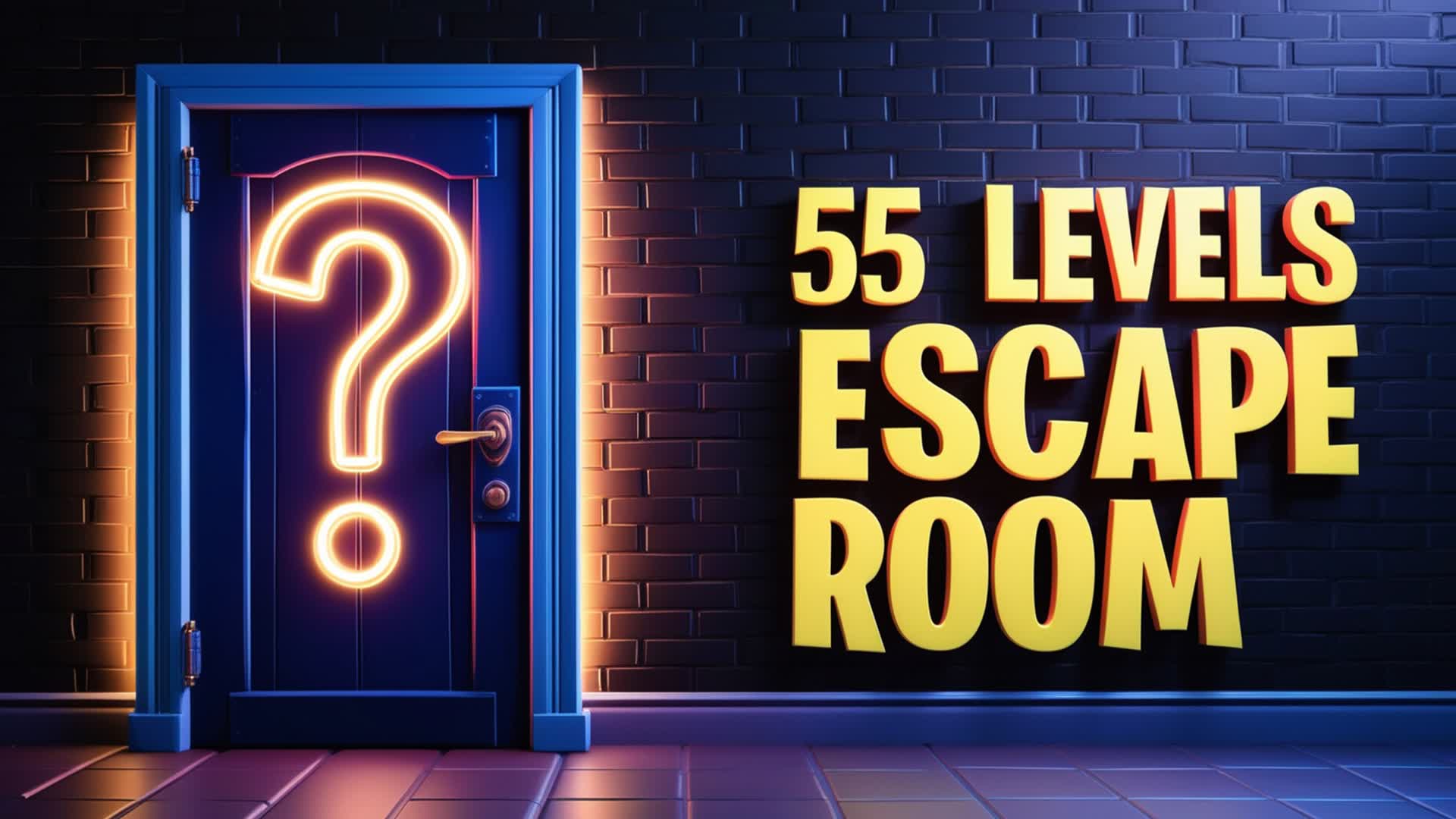 【注目の島】55 ESCAPE ROOM