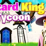 【注目の島】Wizard King Tycoon