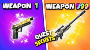 【注目の島】⭐️ SUPER GUN GAME 🔫 ONE SHOT 🎯