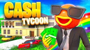 【注目の島】CASH TYCOON 💴