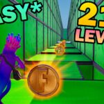 【注目の島】DEFAULT PARKOUR 210⭐