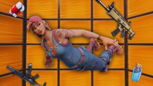 【注目の島】THE FIT - FREE FOR ALL