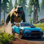 【注目の島】CHAPTER 5 SEASON 3 ULTRA DRIVE 5