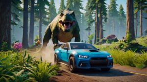 【注目の島】CHAPTER 5 SEASON 3 ULTRA DRIVE 5