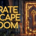 【注目の島】PIRATE ESCAPE ROOM