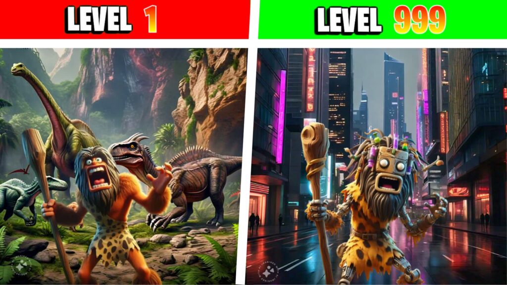 【注目の島】🚂 Time Travel Deathrun 🗽