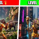 【注目の島】🚂 Time Travel Deathrun 🗽