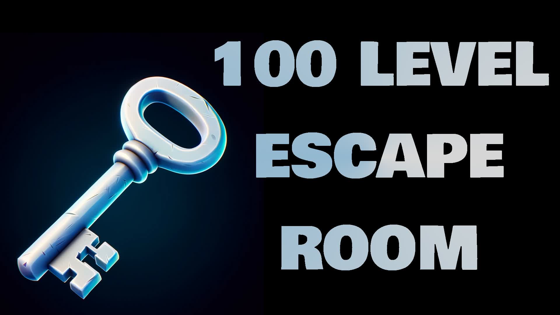 【注目の島】ESCAPE ROOM 100 LEVELS