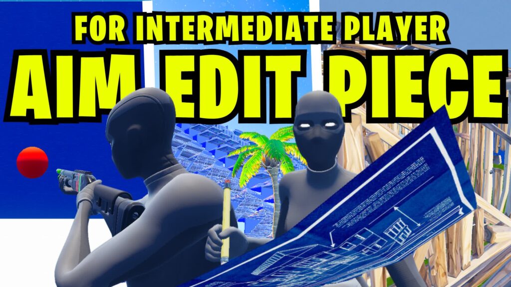【注目の島】AIM EDIT PIECE CONTROL FOR INTERMEDIATE