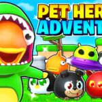 【注目の島】🐶 PET HEROES ADVENTURE