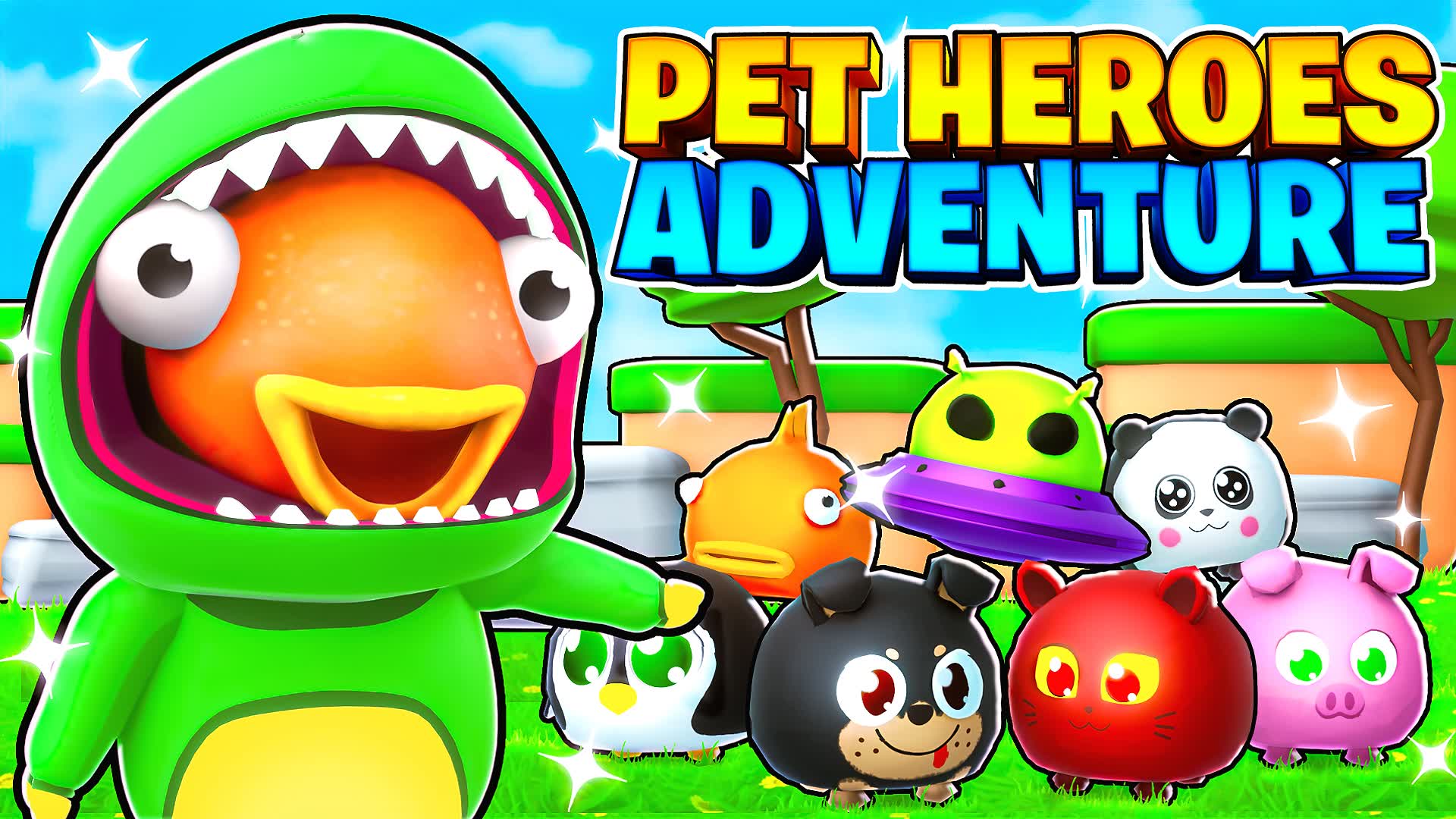 【注目の島】🐶 PET HEROES ADVENTURE