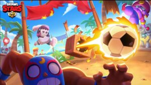 【注目の島】⚽🎯🔥 Brawl Ball in Fortnite🔥🎯 ⚽