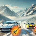 【注目の島】⛰️ MOUNTAIN DRIVING ISLAND