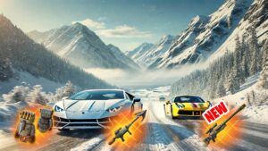 【注目の島】⛰️ MOUNTAIN DRIVING ISLAND