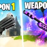 【注目の島】😎 GUN GAME 🔫 ONE SHOT 🎯 RANK