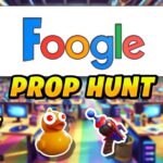 【注目の島】FOOGLE 💻 PROP HUNT