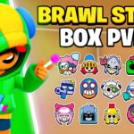 【注目の島】BRAWL STARS BOXFIGHTS ⭐️