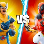 【注目の島】DEADPOOL VS WOLVERINE 💥