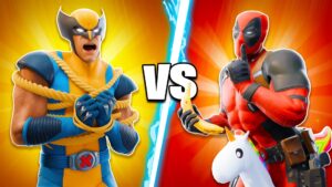 【注目の島】DEADPOOL VS WOLVERINE 💥