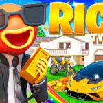 【注目の島】RICH TYCOON💰