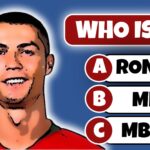 【注目の島】⚽️GUESS THE FOOTBALLER🔍