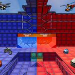 【注目の島】🔥Super War Red Vs Blue🏆