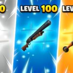 【注目の島】TILTED GUN GAME 🔫 ONE SHOT 🎯