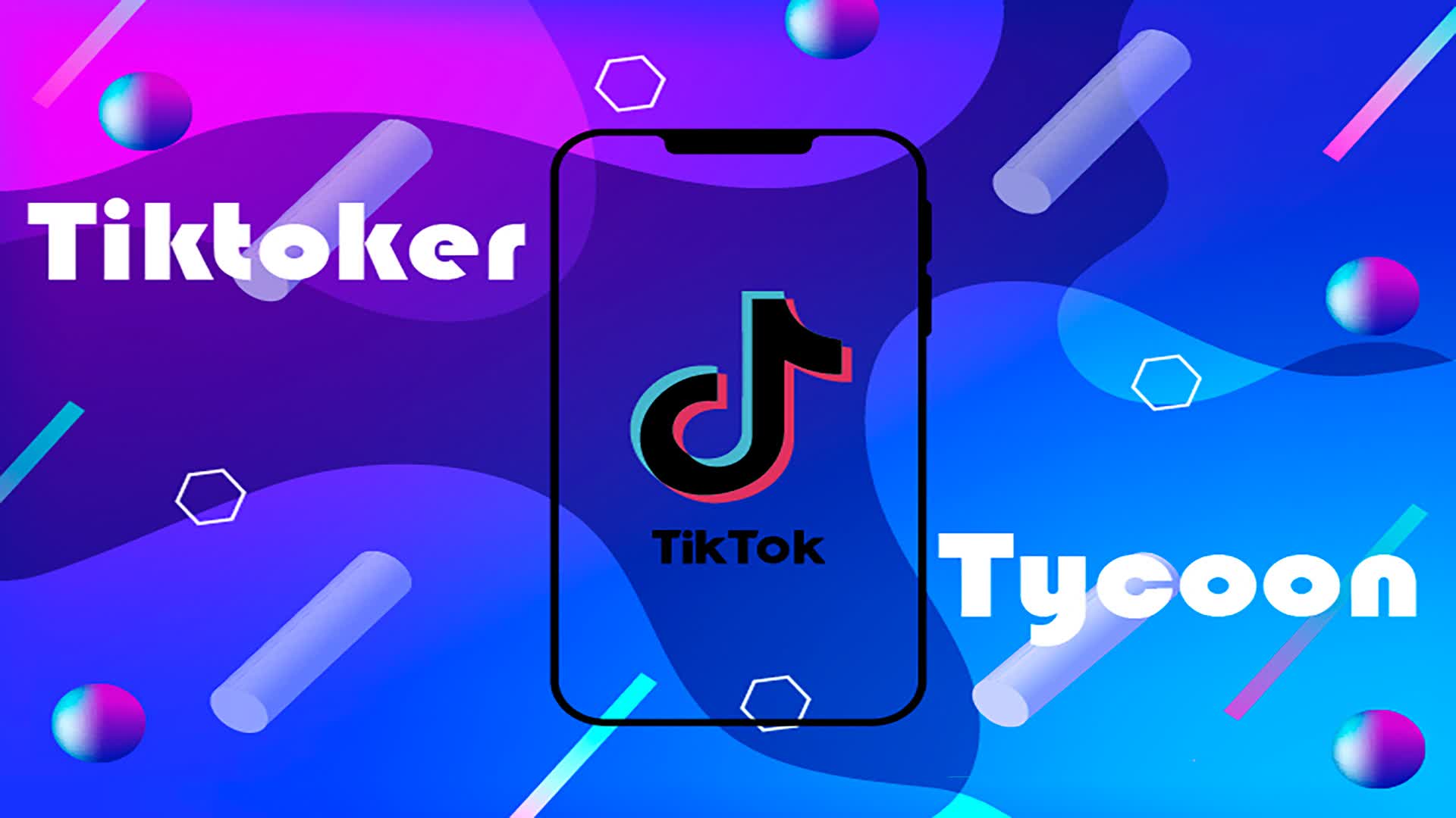 【注目の島】🔴 Tiktoker Tycoon