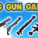 【注目の島】🏆 OG DUSTY GUN GAME 🏆