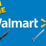 【注目の島】🔫 Walmart Gun Game 🔫