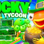 【注目の島】LUCKY TYCOON🍀