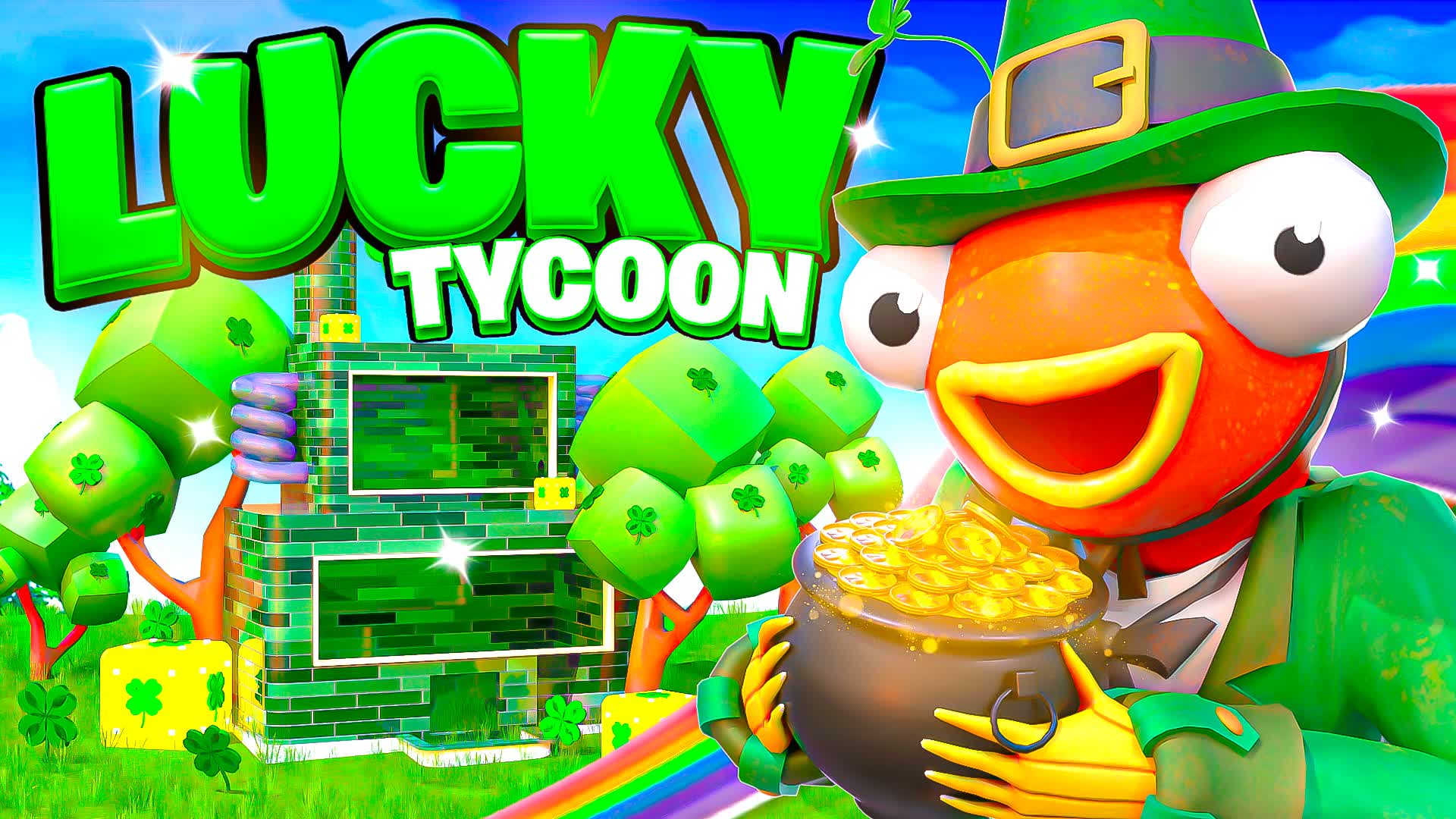 【注目の島】LUCKY TYCOON🍀