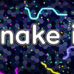 【注目の島】Snake io