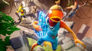 【注目の島】Wild Raiders