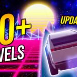 【注目の島】🚀CYBERTRUCK PARKOUR