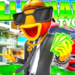 【注目の島】💸BILLIONAIRE TYCOON