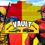 【注目の島】RED VS YELLOW 🔴🟡