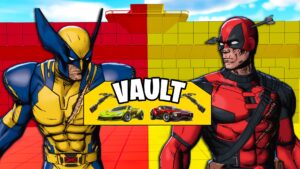 【注目の島】RED VS YELLOW 🔴🟡