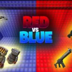 【注目の島】AMAZING IPER RED VS BLUE🔴🔵