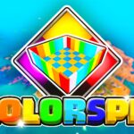【注目の島】COLORS PIT - حرب الالوان