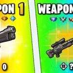 【注目の島】🌟 Gun Game Crossroads One Shot