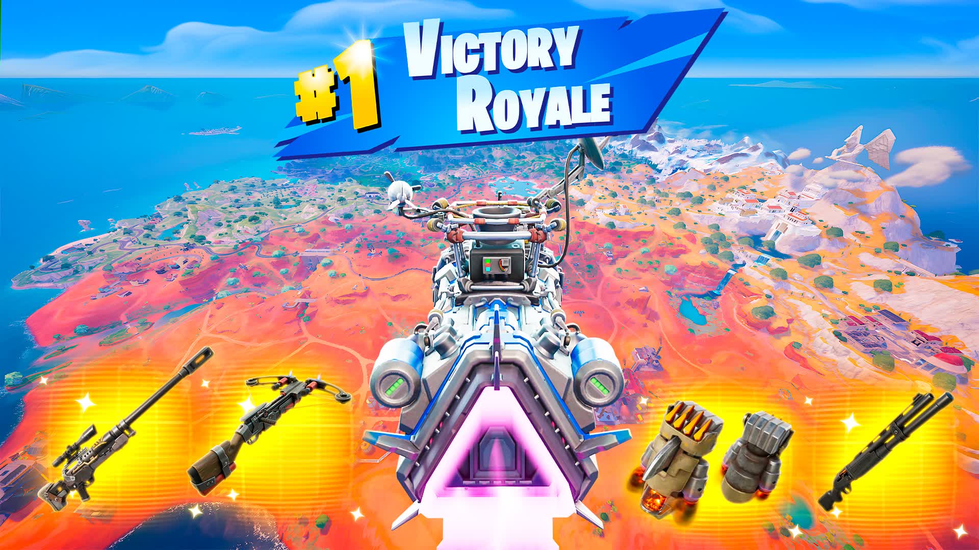 【注目の島】99 BOTS ROYALE 🏆