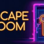 【注目の島】155 ESCAPE ROOM 😈