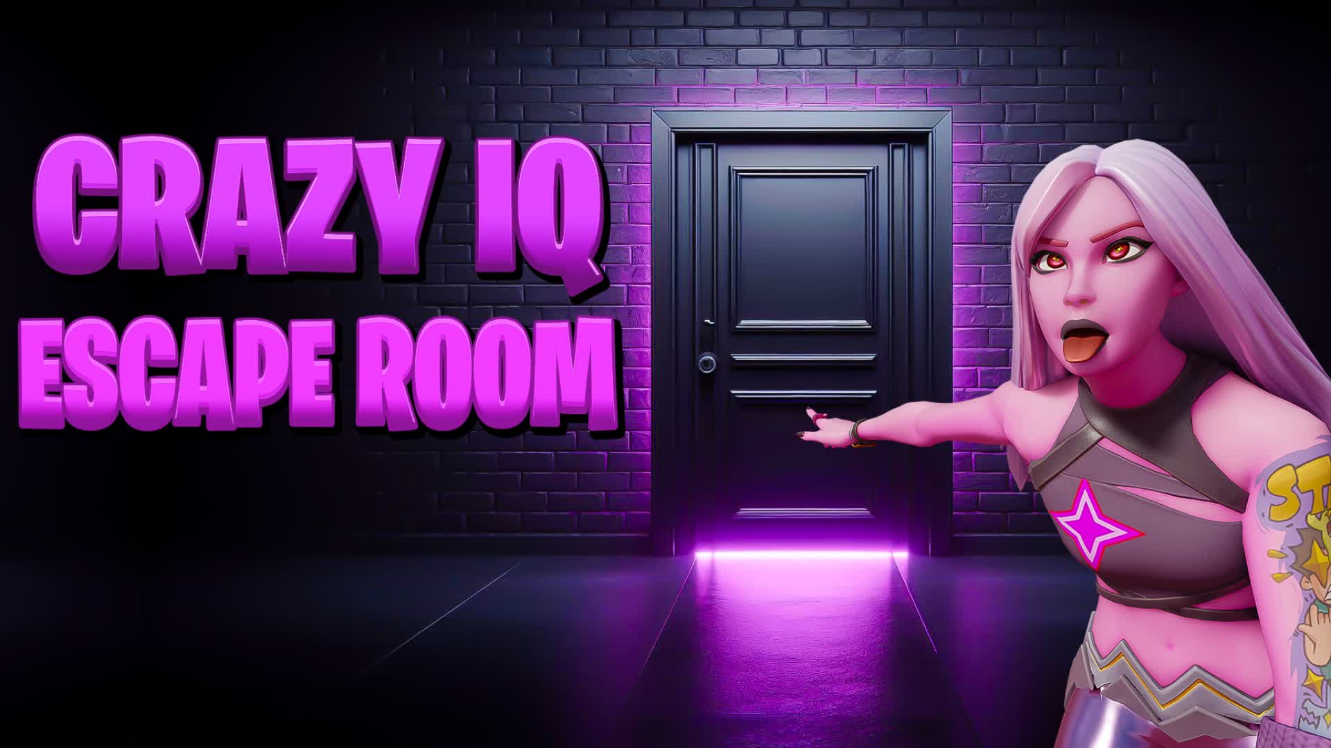 【注目の島】CRAZY IQ ESCAPE ROOM